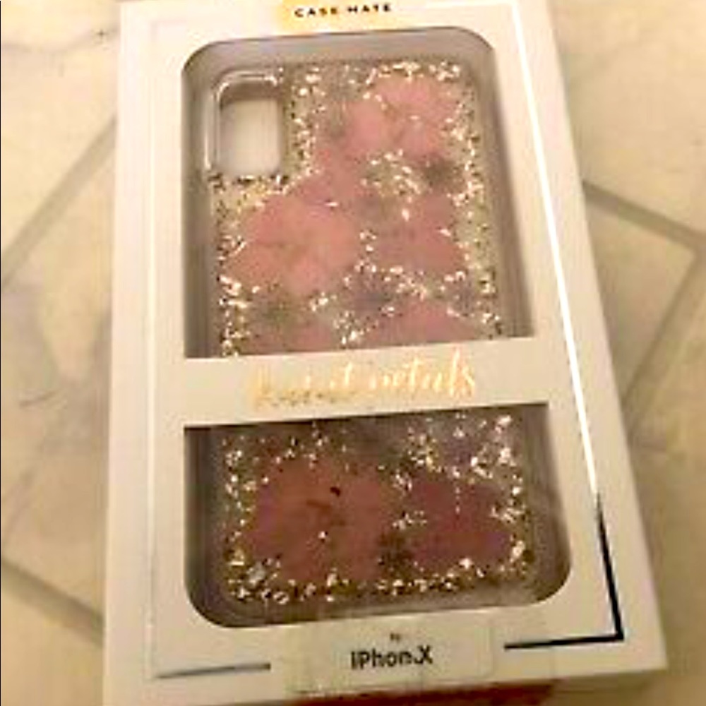 New in box iPhone X/XS case